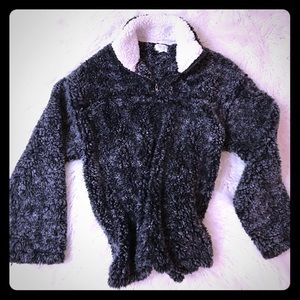 Never Worn! Half zip Sherpa *Bundle and Save 30%*